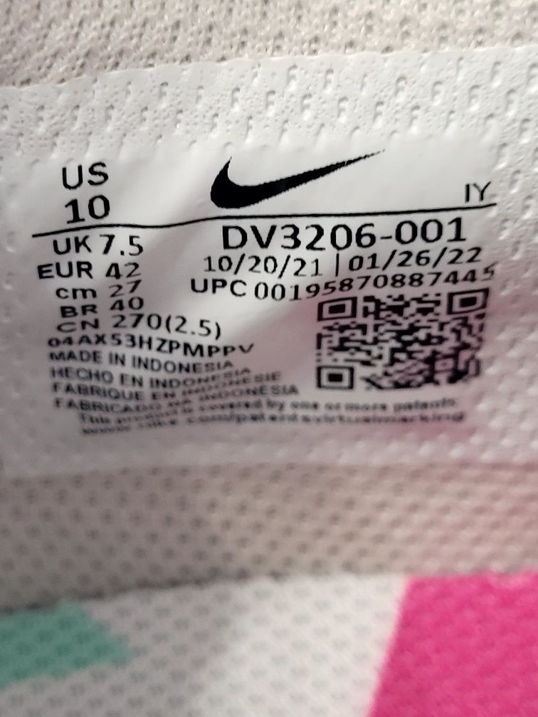 Кроссовки NIKE DUNK Low Disrupt 2 нові original