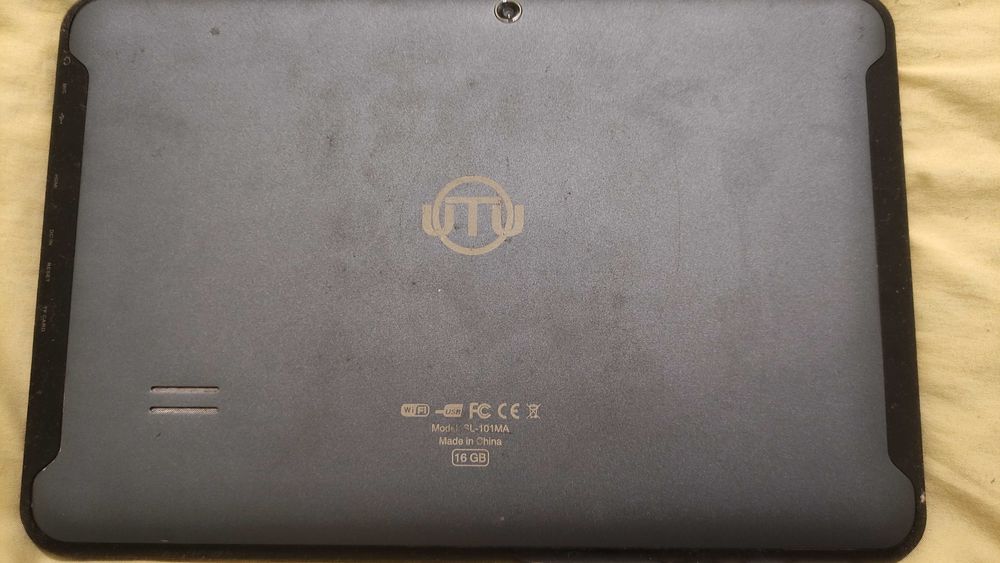 Планшетный компьютер