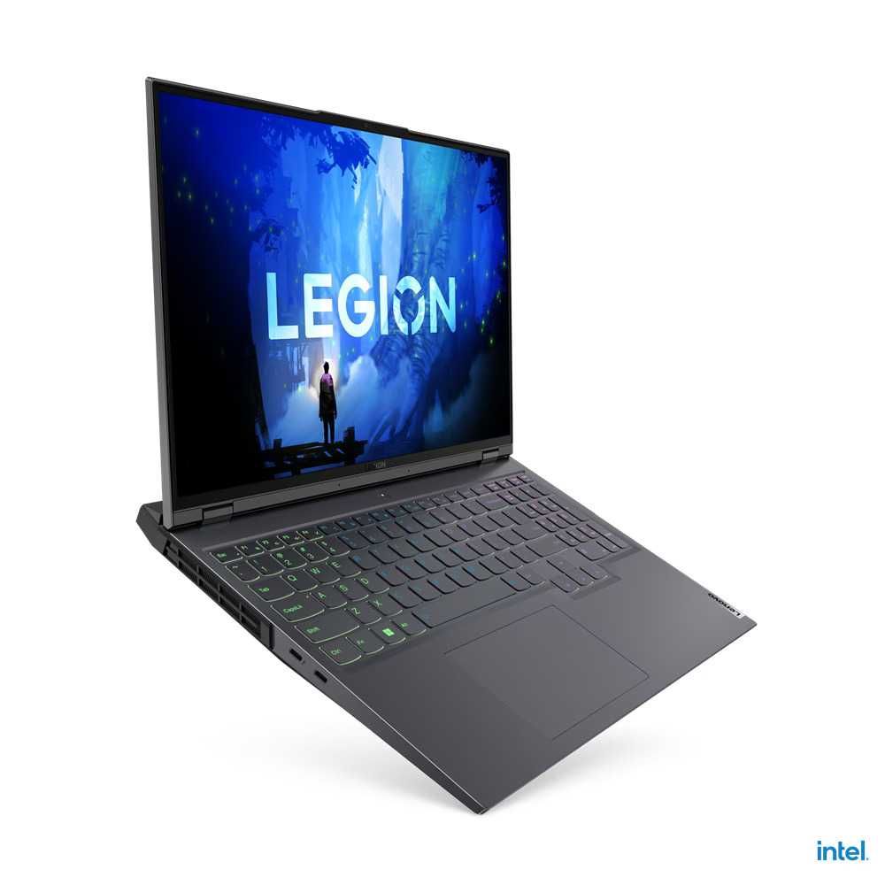 RTX 3070Ti Lenovo Legion 5 Pro 16 i7-12700H/32GB/1TB Ноутбук 16IAH7H