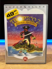 Tropico 2 Zatoka Piratów (PC PL 2003) CD BOX wydanie Superseller