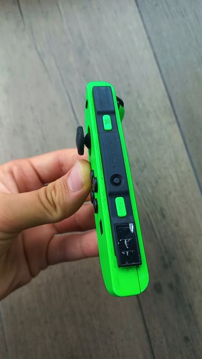 Joycon Verde - Nintendo Switch