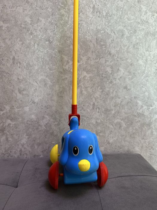 Собачка-каталка від 1 го року