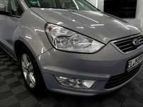 Ford Galaxy Śliczna Bogata wersja w manualu 7 osób Wzorowo zadbany z Niemiec