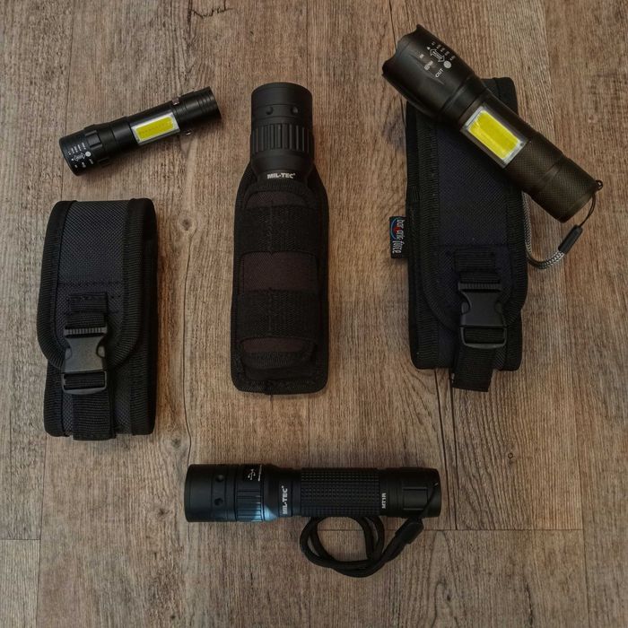 Material Forças de Segurança - Desde 3€