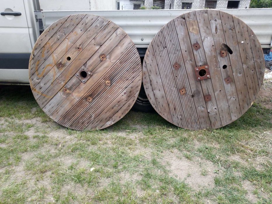 koła od bębna kabla