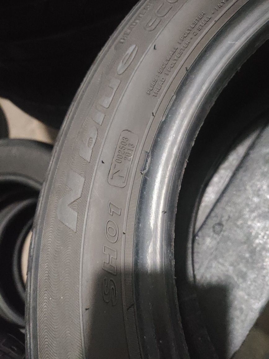 Шини резина літо 185/55 R15 Nexen n blue eco