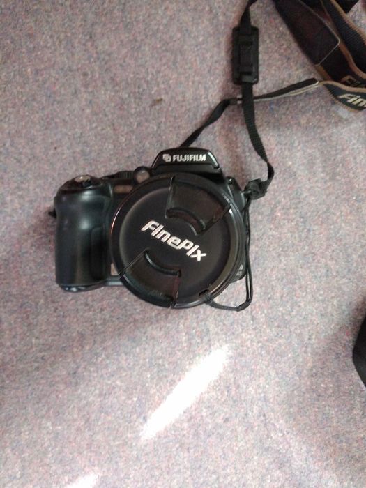Máquina fotográfica Finepix