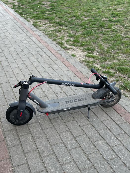 Hulajnoga elektryczna Ducati PRO I EVO