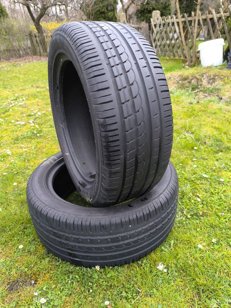 Opony letnie Pirelli 225/50/ZR17 94w