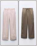 Штаны брюки zara S