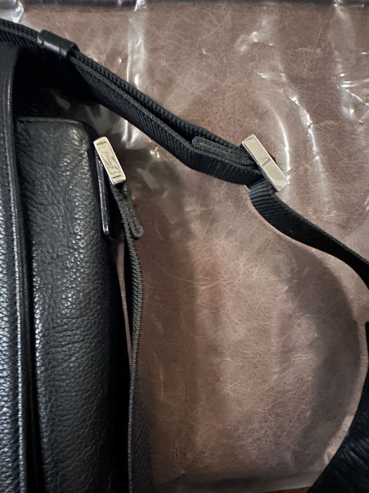 Чоловіча сумка Cartier ориігнал, сумка мессенджер