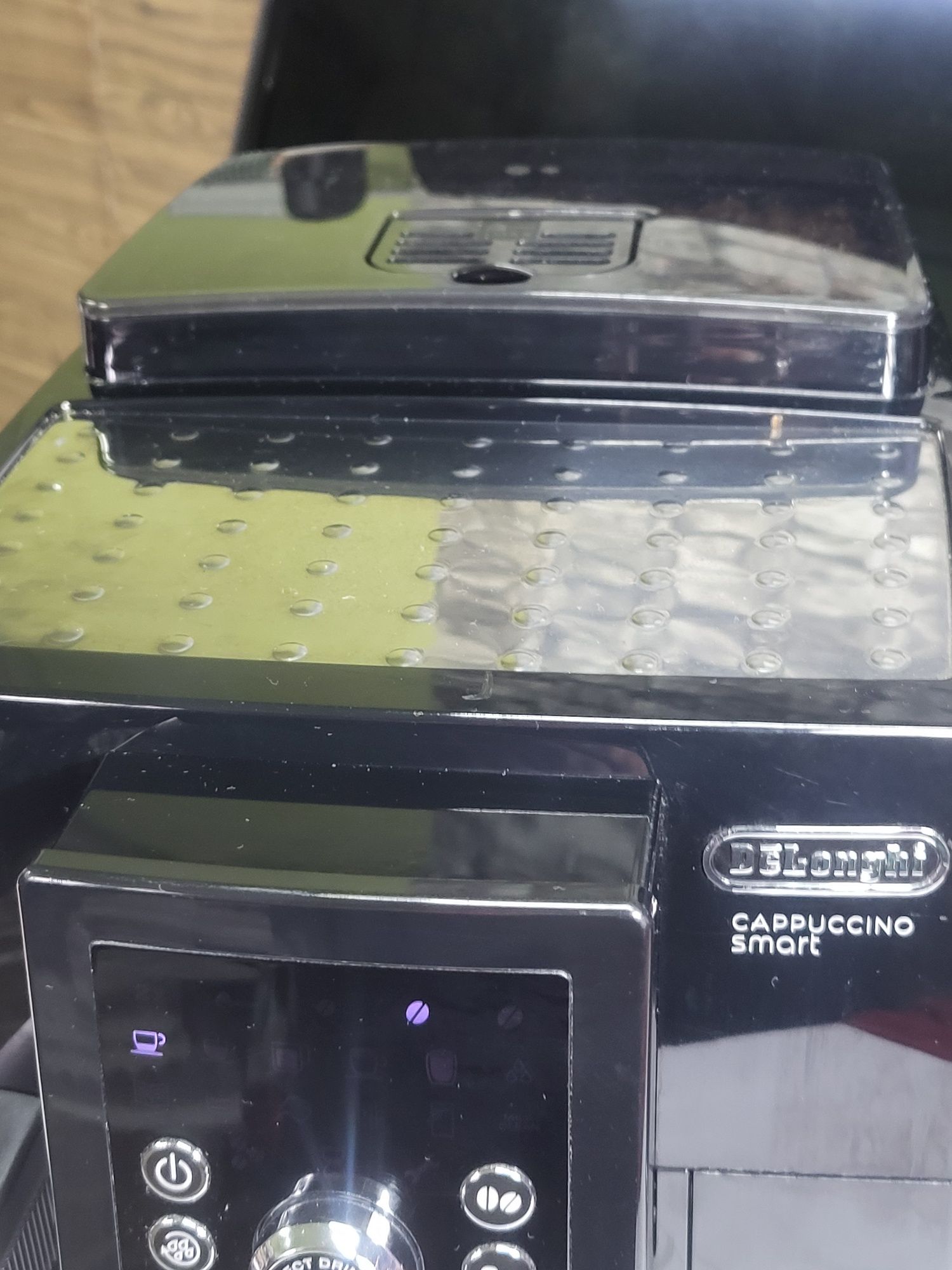 апарат Delonghi cappuccino Smart.гарний стан