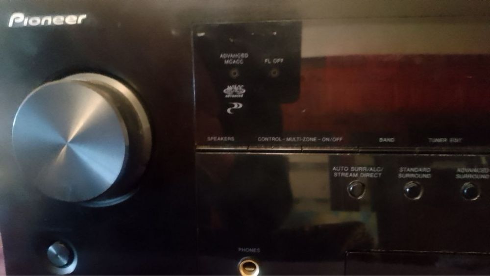 Ресивер Pioneer VSX-922-K
