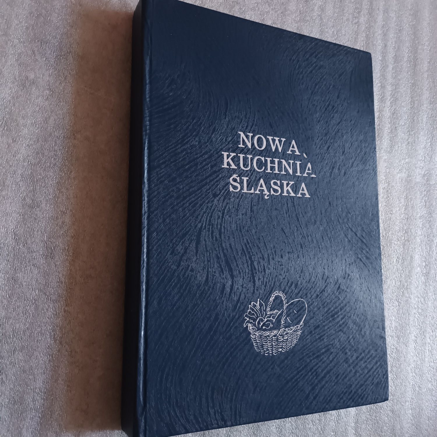 Nowa Kuchnia Śląska 1987 JAK NOWA