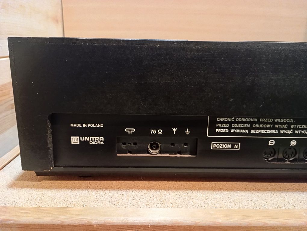 Stare radio Unitra ZODIAK DSS 401