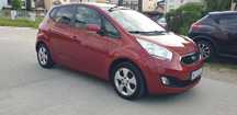 Kia Venga 1,6 benzyna,mały przebieg, fajne wyposażenia ,nawi ,kamera ,PDC