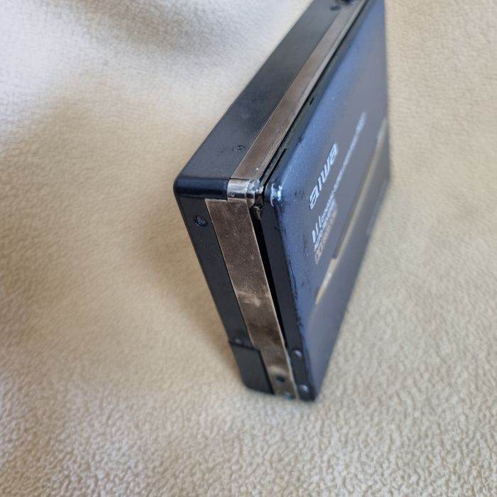 Aiwa Walkman hs-px327 Czytaj Opis