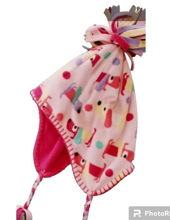 Czapka polarowa , 49cm, wiek 1-2 lata