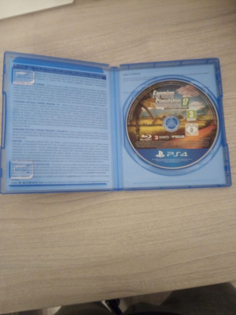 Gra Farming Symulator 17