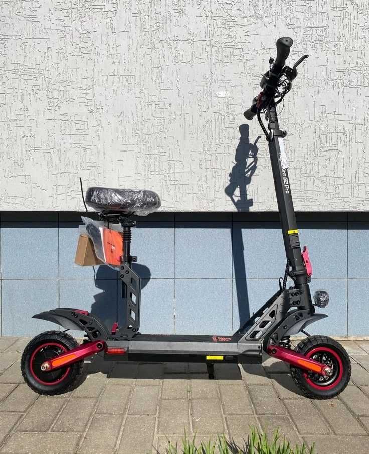 ХІТ ЛІТА‼️Електросамокат Kugoo Kirin G2 Pro‼️ 600Вт 15А + Подарунок