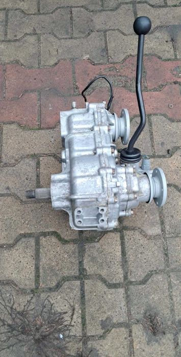 Suzuki Samurai Reduktor 4.16