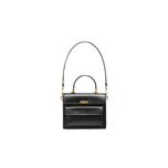Сумка Marc Jacobs The Uptown Cow Leather Bag Black