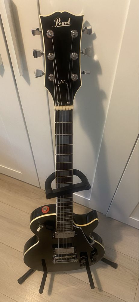 Les Paul  Pearl  Gibson