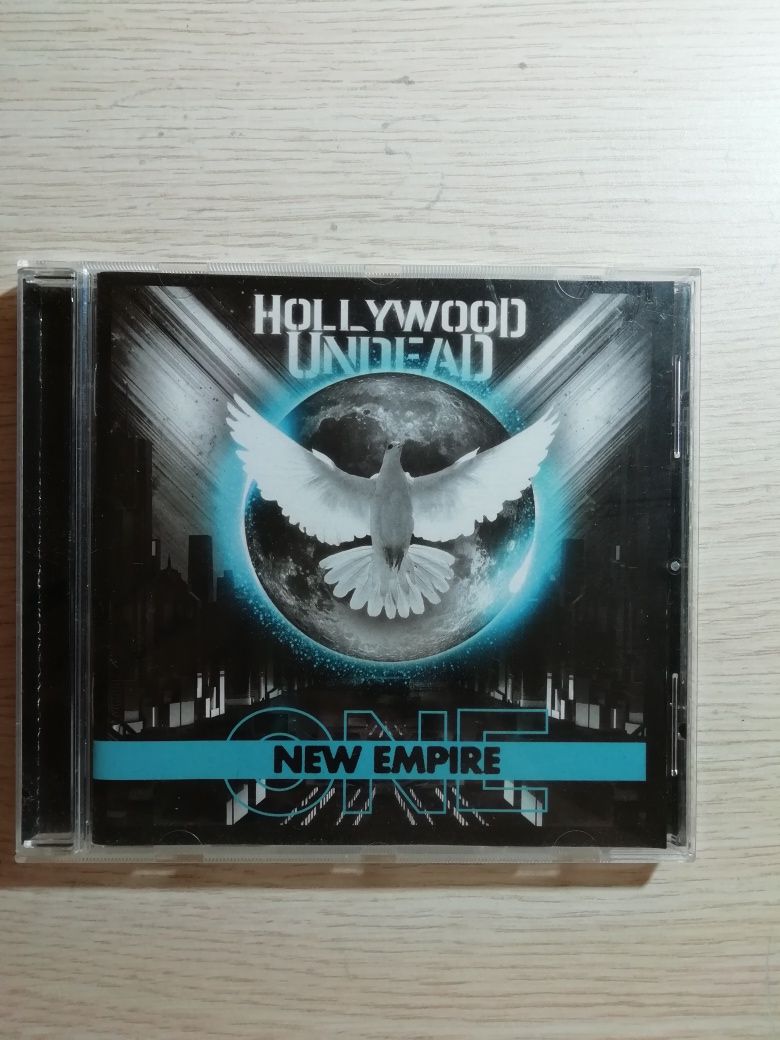 Płyta Hollywood Undead New Empire Volume One