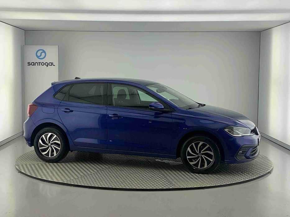 VW Polo 1.0 TSI Urban