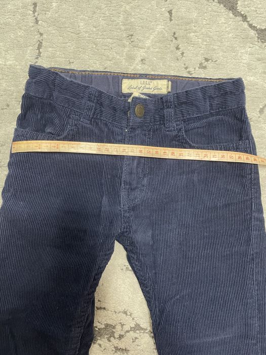 Вельветовые штаны H&M