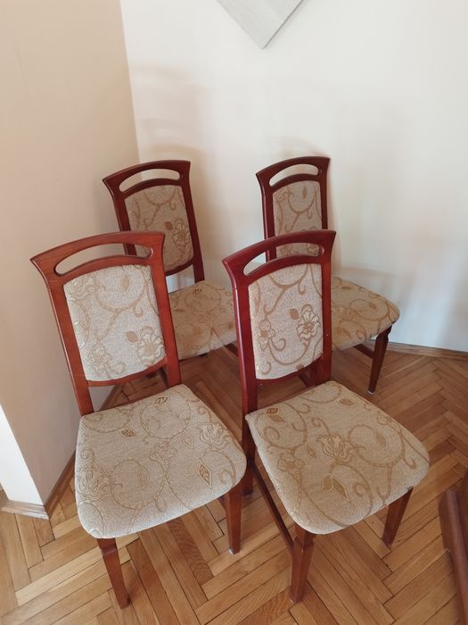 Krzesło tapicerowane