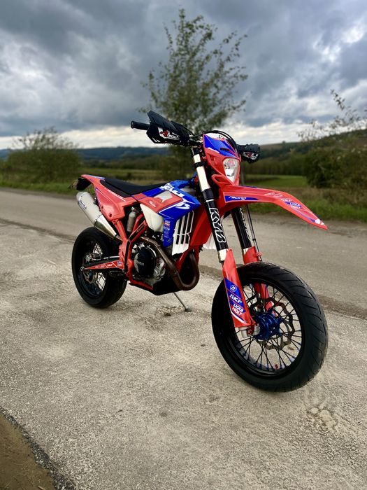 Beta RR390 Racing! Supermoto! 2020r! 35mth od nowosci! Koła enduro!
