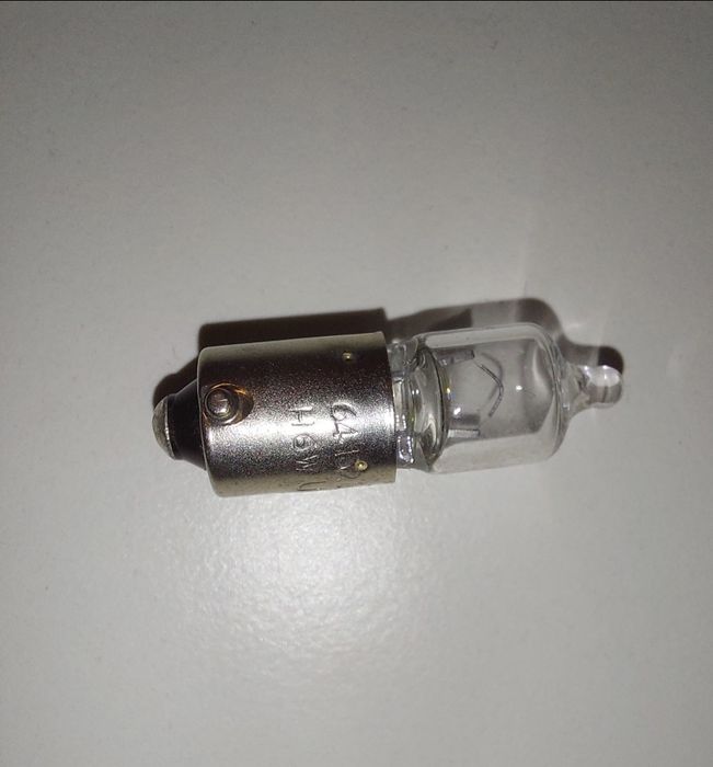 Żarówki OSRAM H6W BAX9s 12v/6w nowe oryginalne alfa porshe