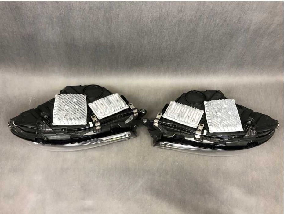 Фари Mercedes S CLASS W223 LIFTING Комплект ПРАВА ЛІВА A2139063305