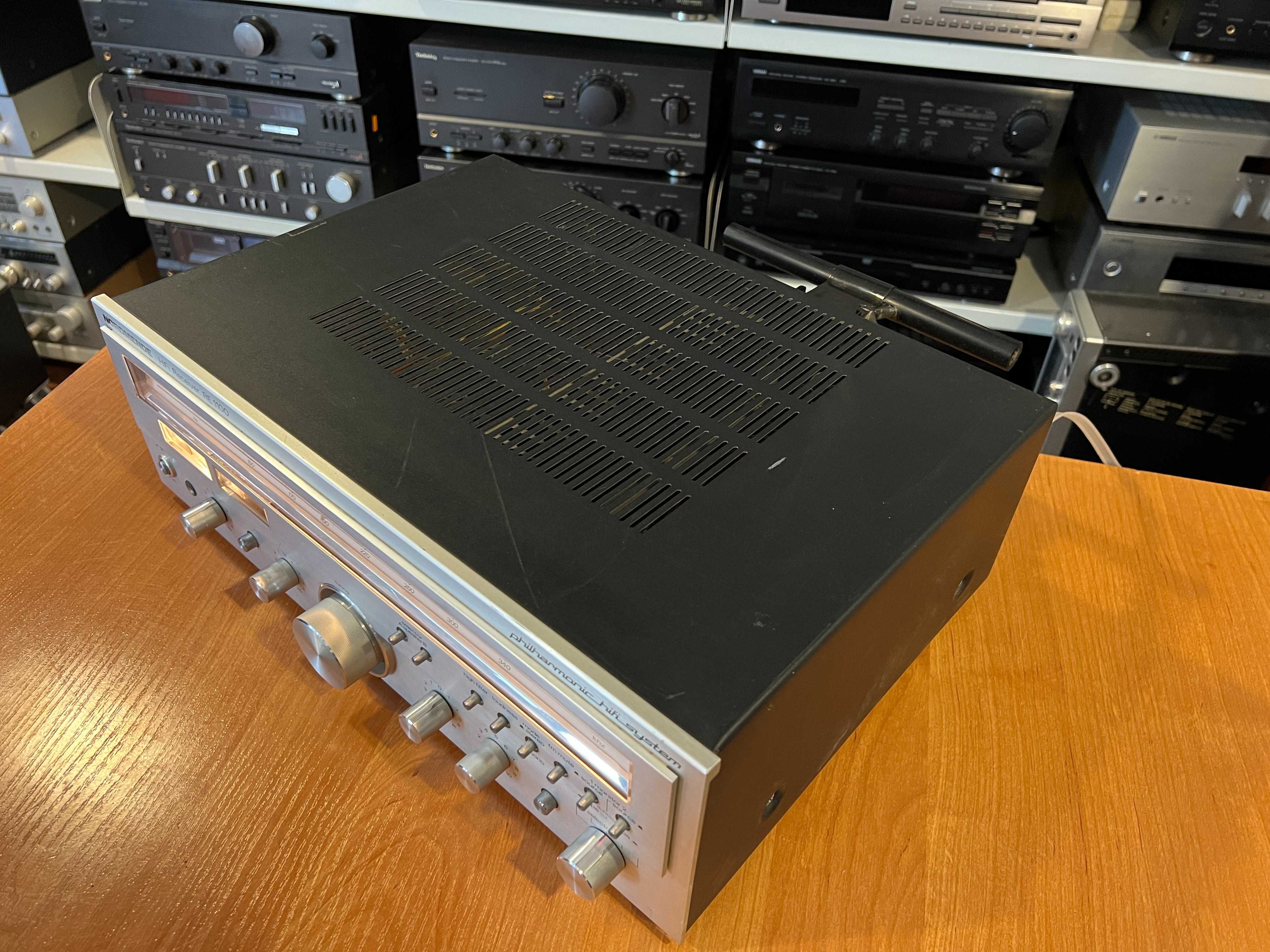 Amplituner Nordmende RE 1100 Vintage, Audio Room