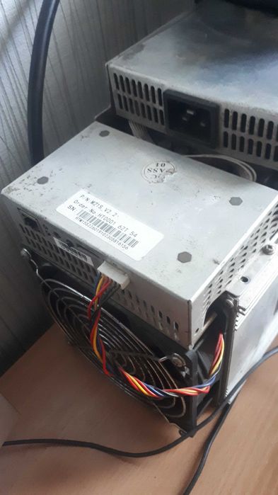 Whatsminer M21s  робочий