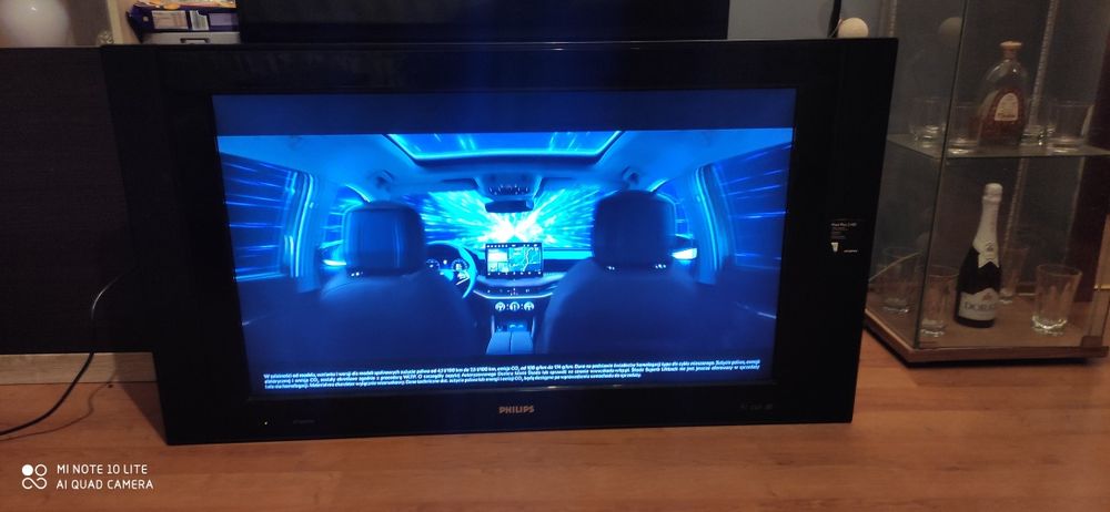 Telewizor Philips 42 pilot uchwyty na ściane