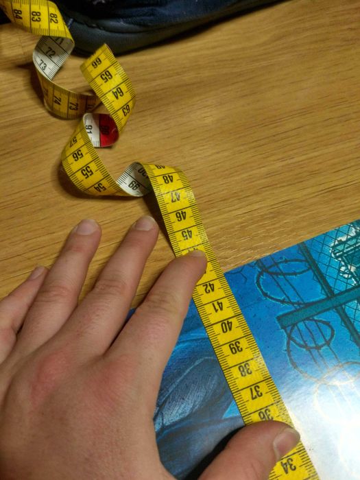 Poster da série "Stranger Things".