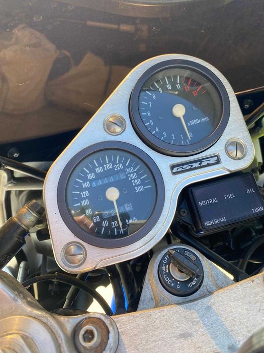 Suzuki GSXR 1100