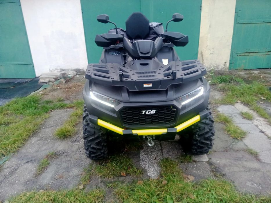 TGB Blade Quad Tgb1000 ltx led