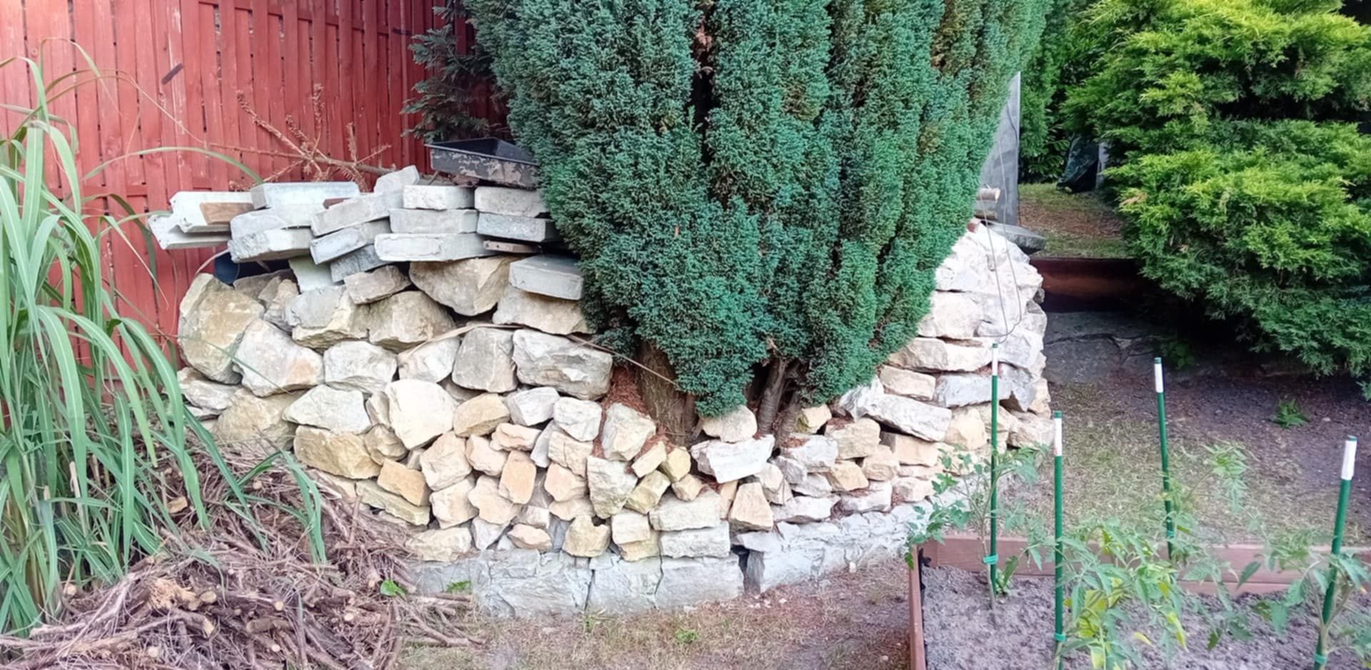 Oddam kamień za darmo