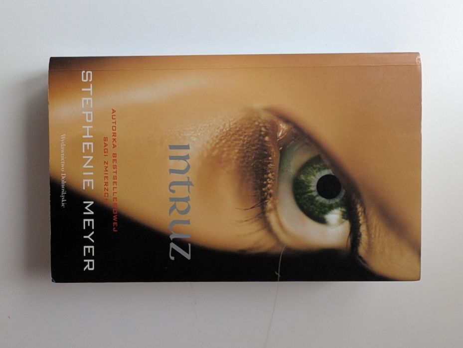 Intruz Stephanie Meyer