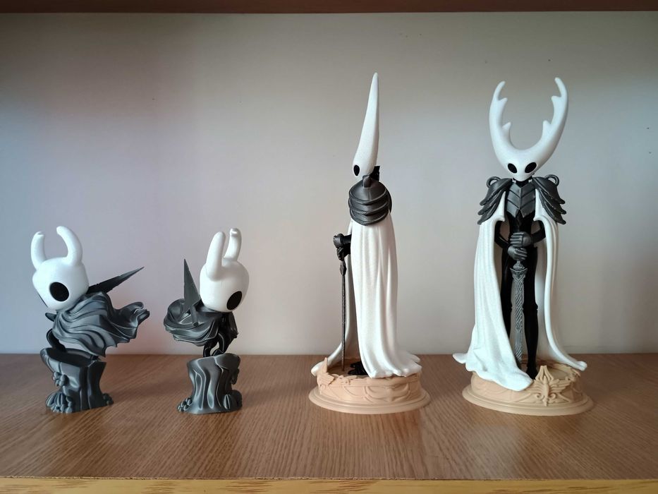 Фігурка Pale King (The Hollow Knight)