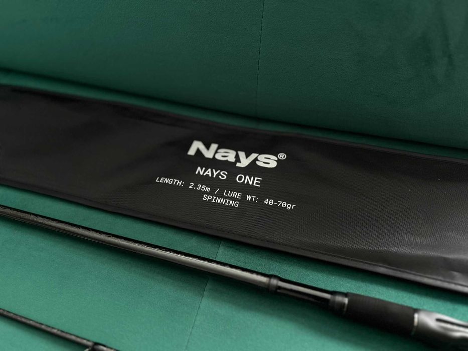 Wędka Nays One 2,35m 40-70gr