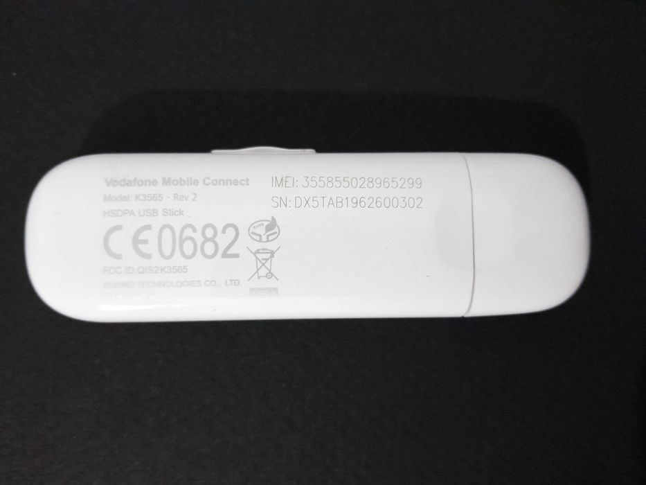 Pen Banda Larga 3G Vodafone - Huawei K3565