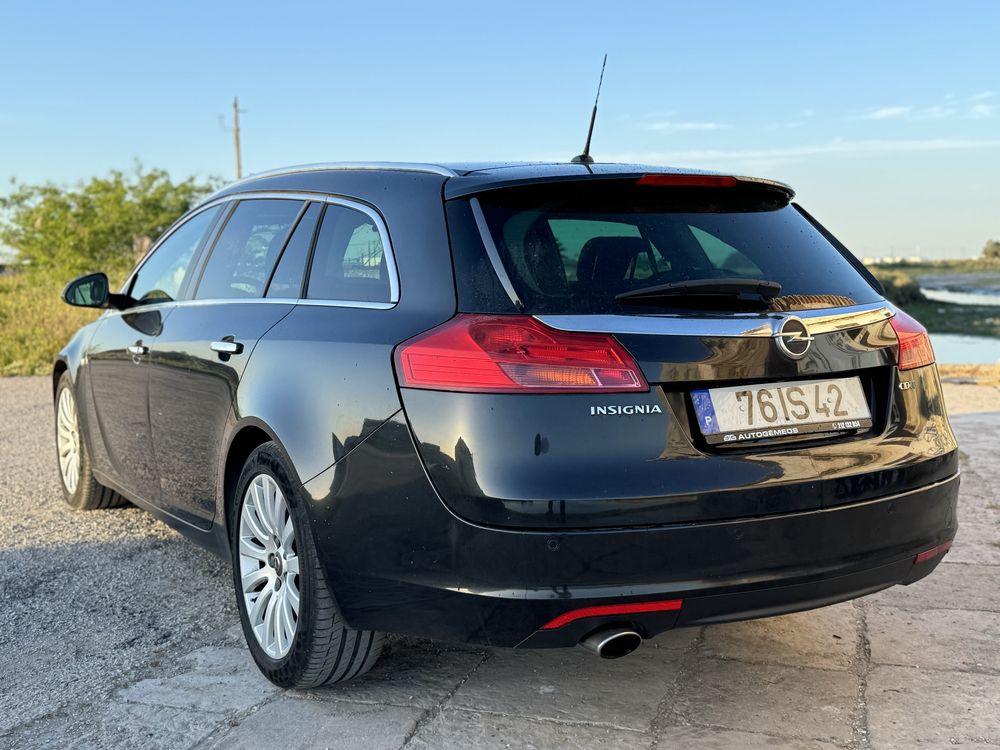 Opel Insignia 2.0 CDTI Nacional c/106.600 Km’s c/Revisão Feita