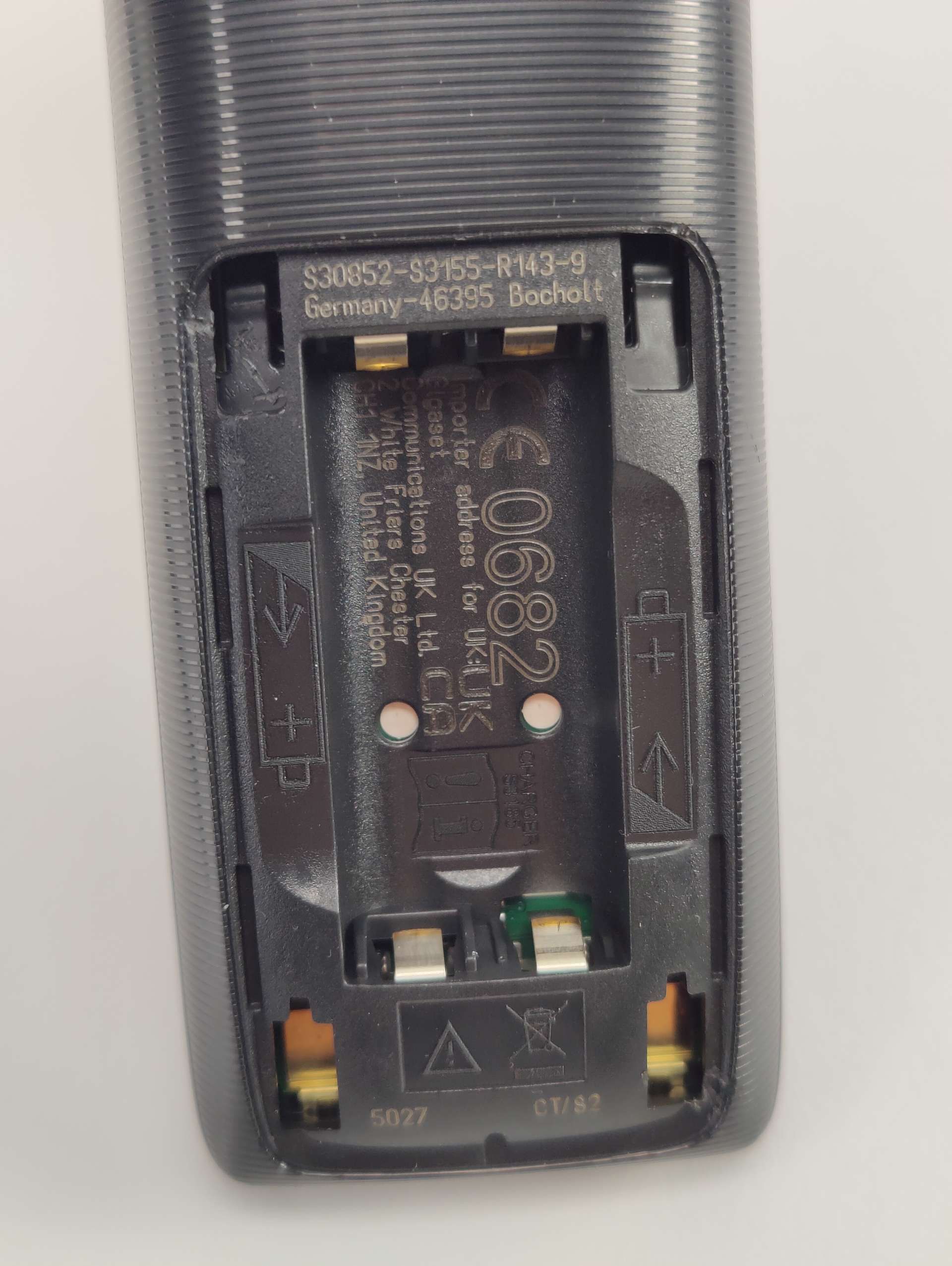 Telefon bezprzewodowy Gigaset Pure 120