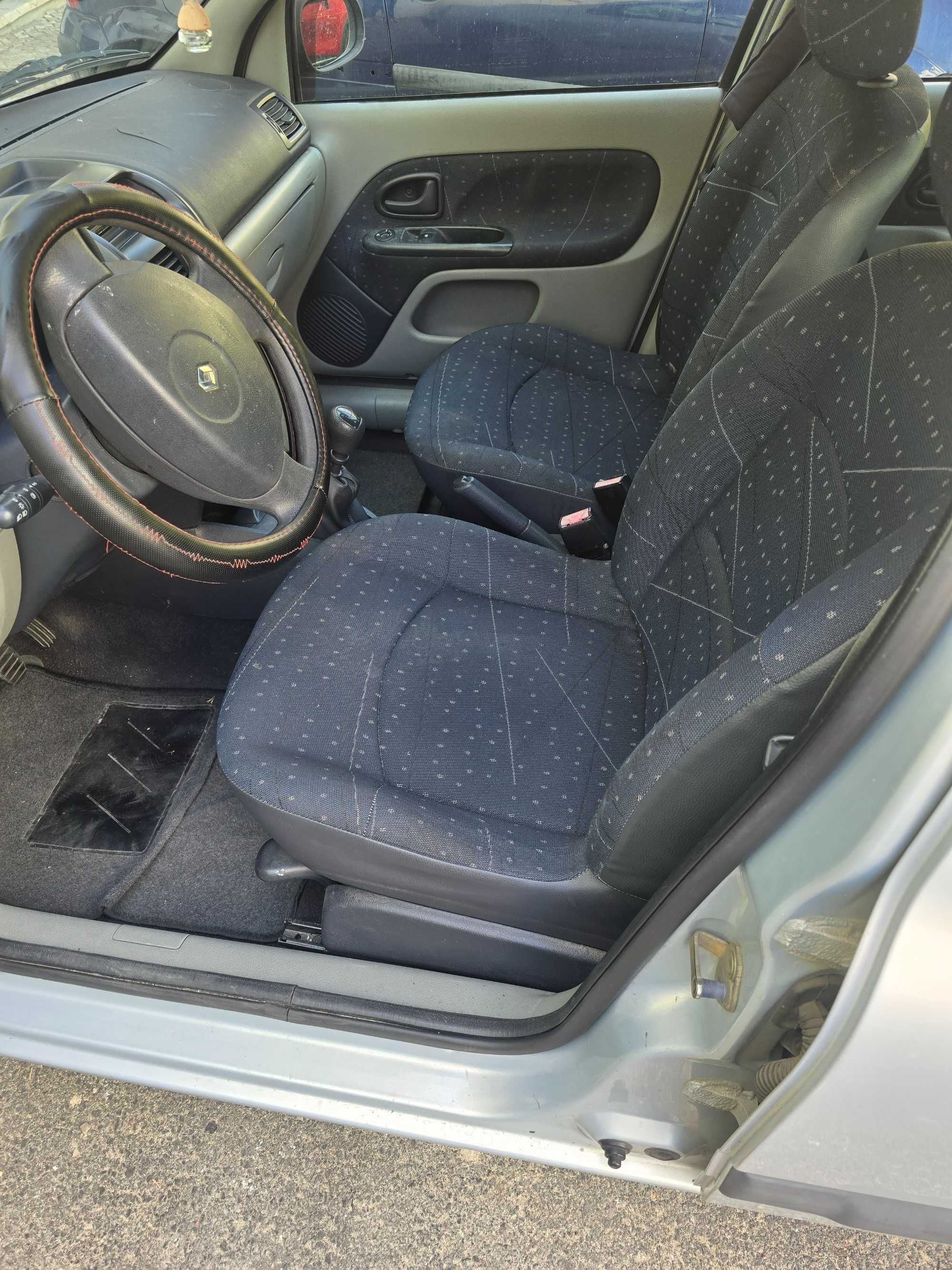 Renault clio 1.2 16v