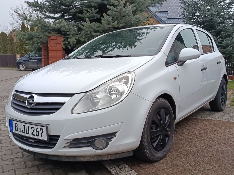 Opel corsa D 1,3 diesel