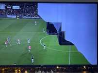 SMART TV Para Peças -  LG 49´ (124cm) - com comando